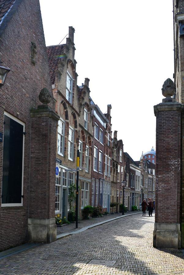 B & B Meet The Dutch Ridderkerk Zewnętrze zdjęcie