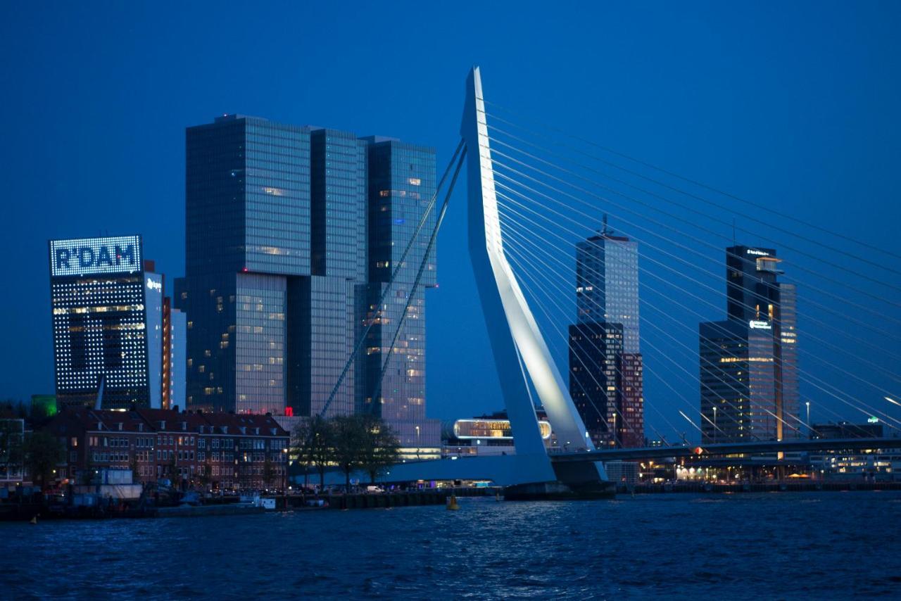 B & B Meet The Dutch Ridderkerk Zewnętrze zdjęcie