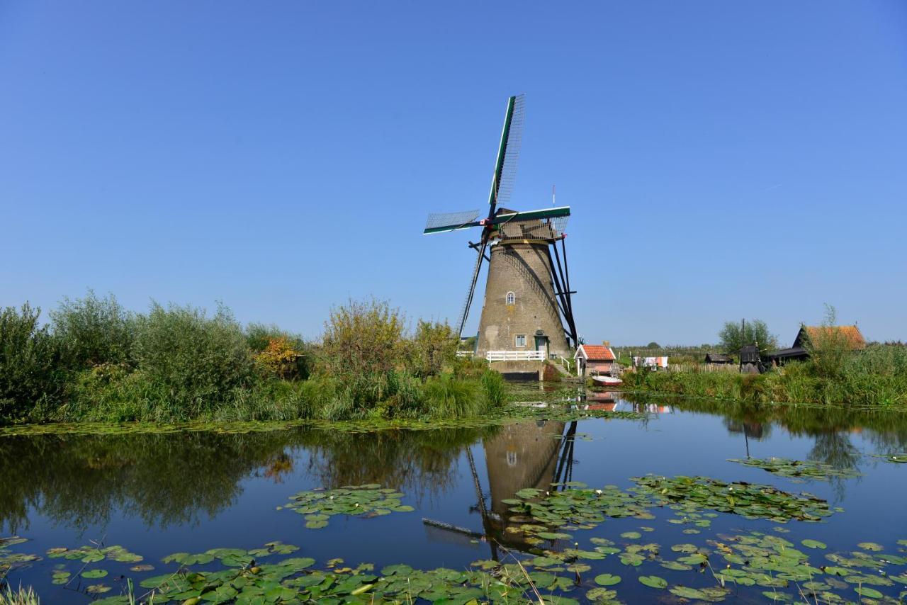 B & B Meet The Dutch Ridderkerk Zewnętrze zdjęcie