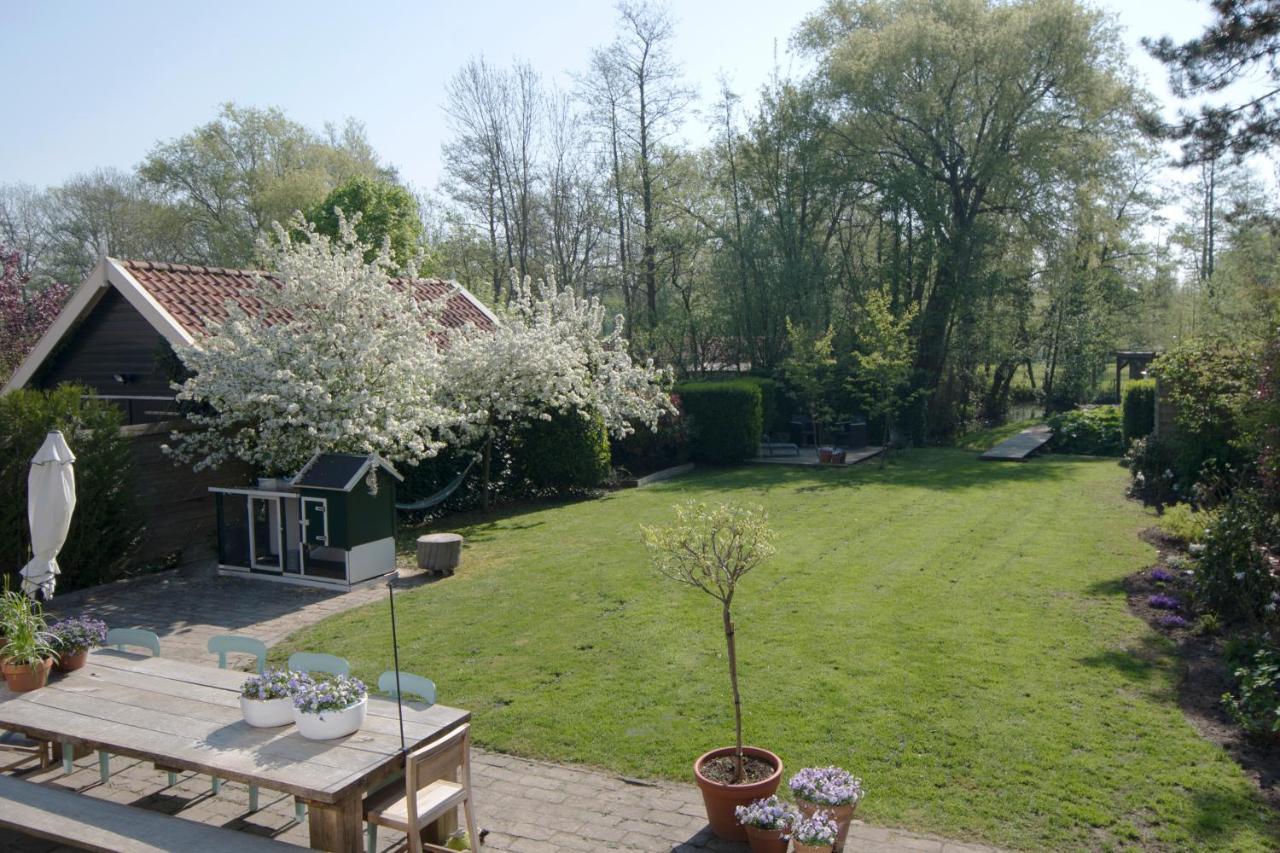 B & B Meet The Dutch Ridderkerk Zewnętrze zdjęcie