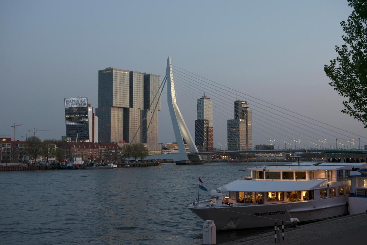 B & B Meet The Dutch Ridderkerk Zewnętrze zdjęcie